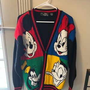 Disney Originals Vintage Sweater
